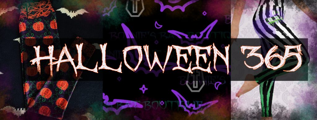 Alternative Clothing UK. Love all things spooky? Shop for Halloween 365 Clothing