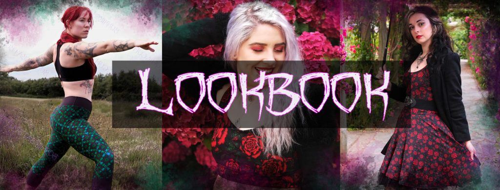 Alternative Active Clothing UK - Lookbook - Browse Gothic and Alt outfit ideas.